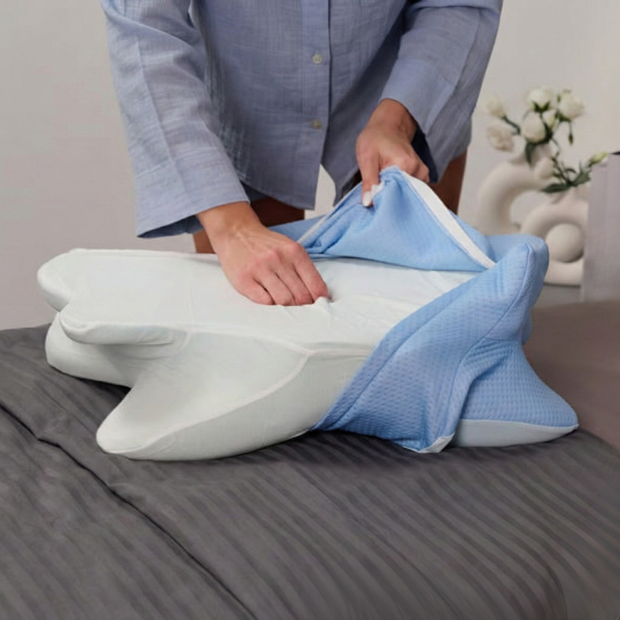 Étape d’utilisation du sérum