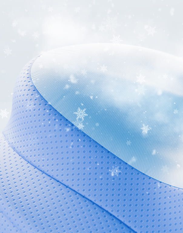 EFFET RAFRAÎCHISSANT